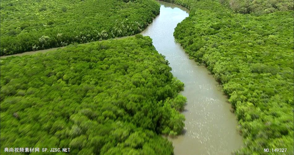 急流与河流河流，大海