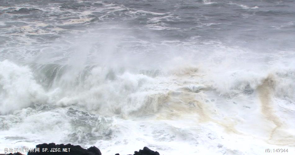 海浪24 海景海浪