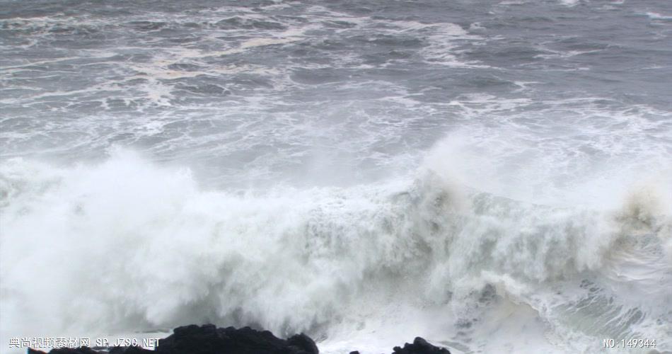 海浪24 海景海浪