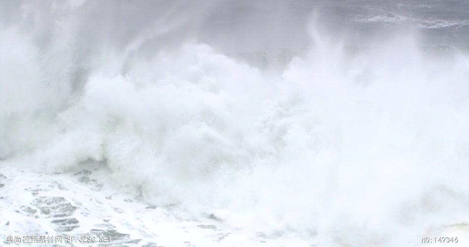 海浪25 海景海浪