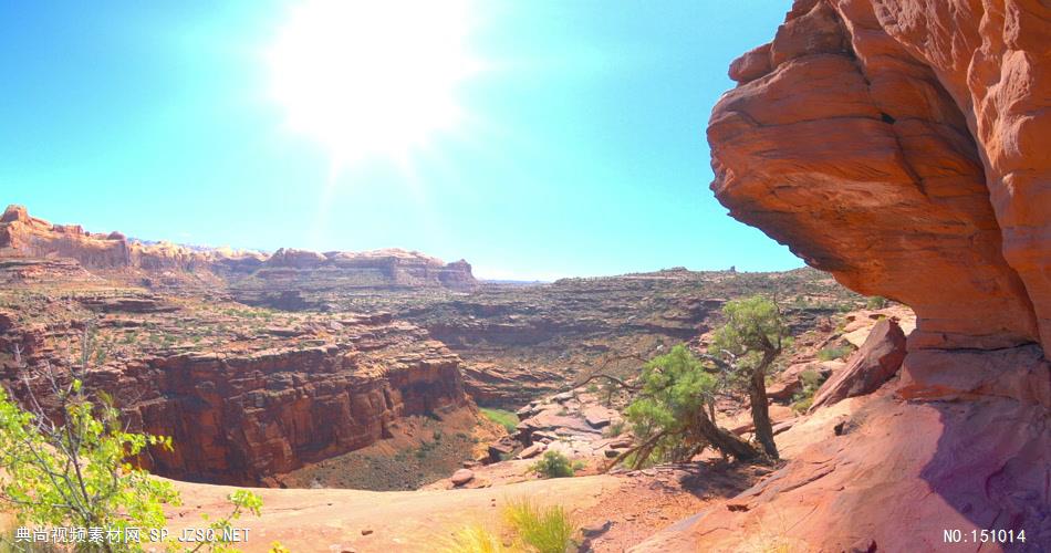 峡谷2 大峡谷风景视频Grand Canyon 美景 自然风光