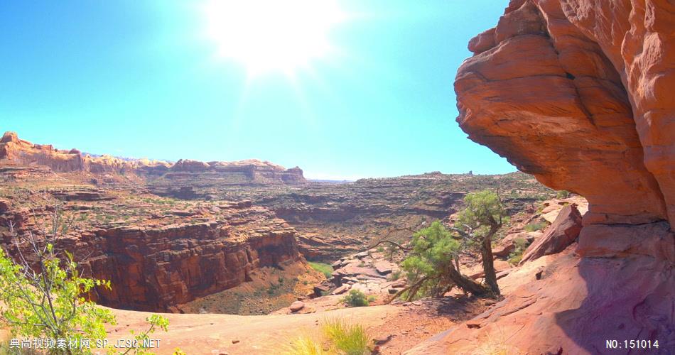 峡谷2 大峡谷风景视频Grand Canyon 美景 自然风光