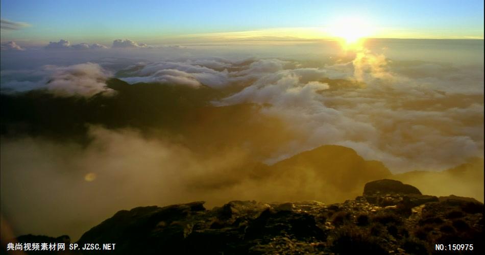 实拍素材四季风景变化春夏秋冬014延时风景 风光 景色 视频