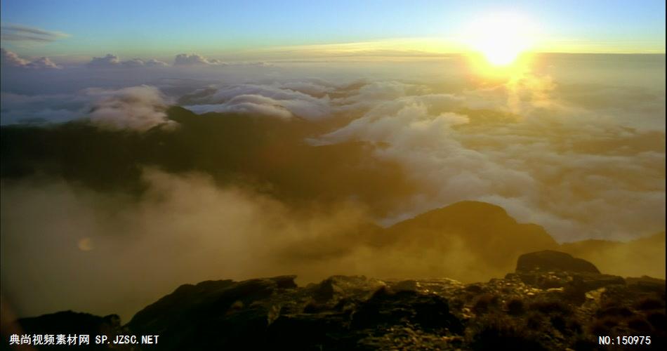 实拍素材四季风景变化春夏秋冬014延时风景 风光 景色 视频