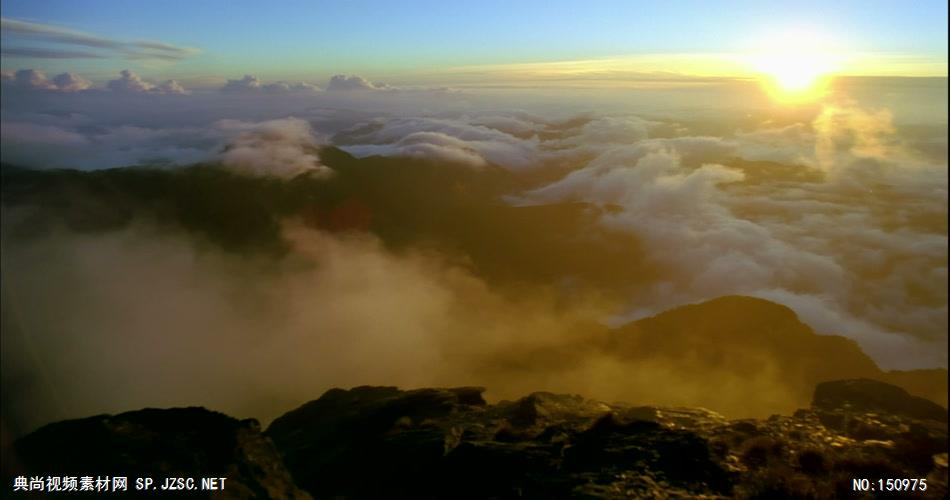 实拍素材四季风景变化春夏秋冬014延时风景 风光 景色 视频