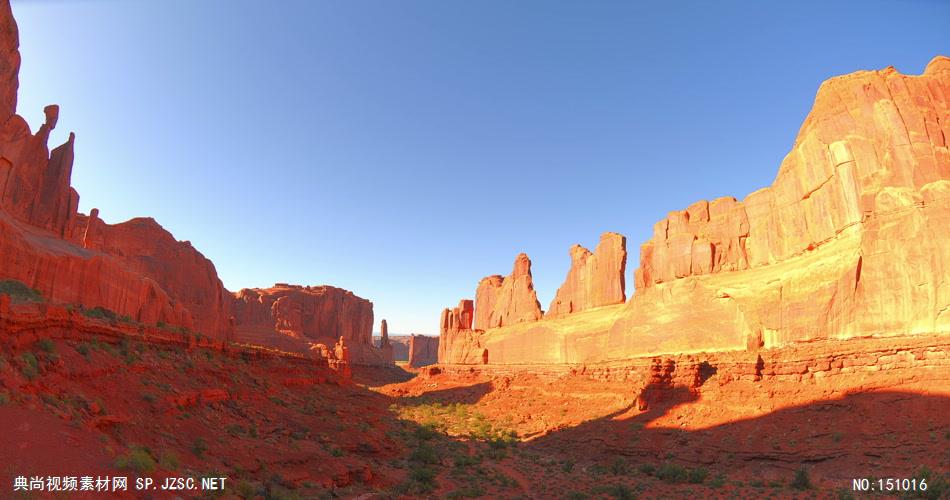 峡谷3 大峡谷风景视频Grand Canyon 美景 自然风光