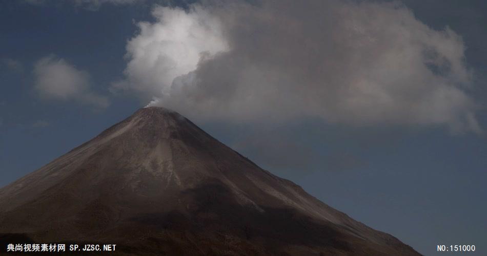 快速变化的风景001153VTXHD延时风景 风光 景色 视频