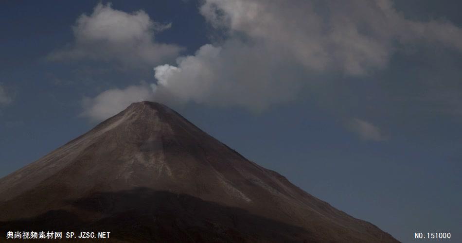 快速变化的风景001153VTXHD延时风景 风光 景色 视频