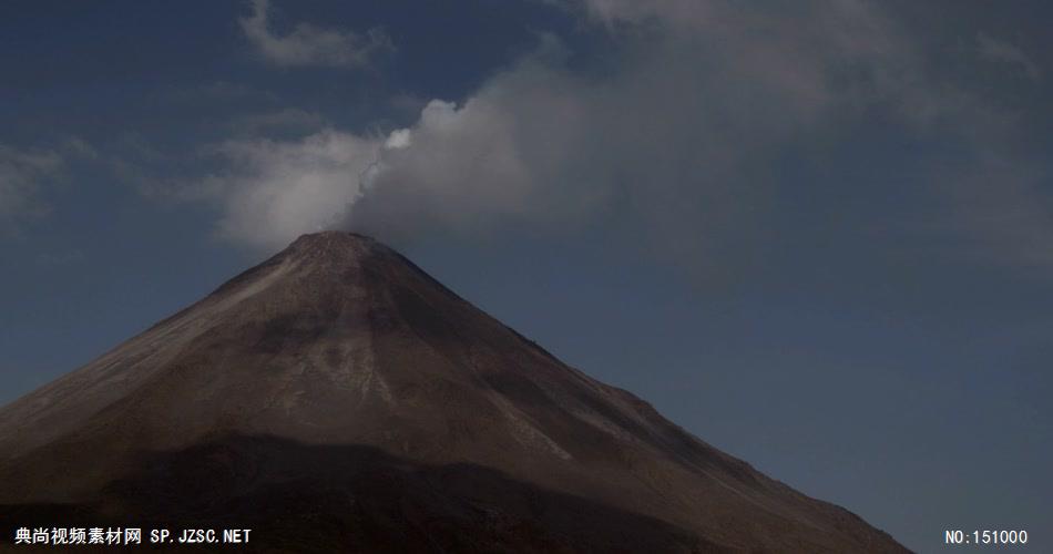 快速变化的风景001153VTXHD延时风景 风光 景色 视频