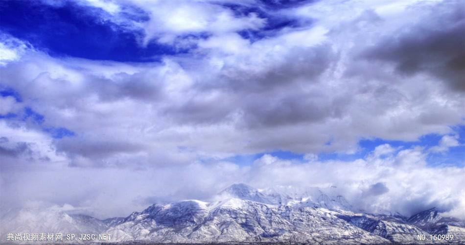 快速变化的风景001164VTXHD延时风景 风光 景色 视频