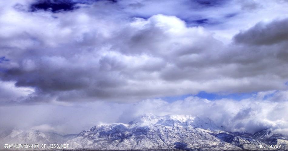 快速变化的风景001164VTXHD延时风景 风光 景色 视频