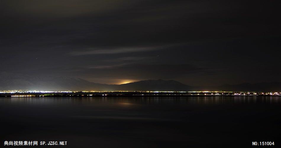 快速变化的风景001162VTXHD延时风景 风光 景色 视频