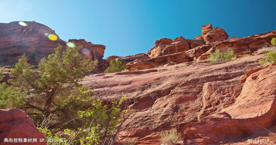 峡谷1 大峡谷风景视频Grand Canyon 美景 自然风光