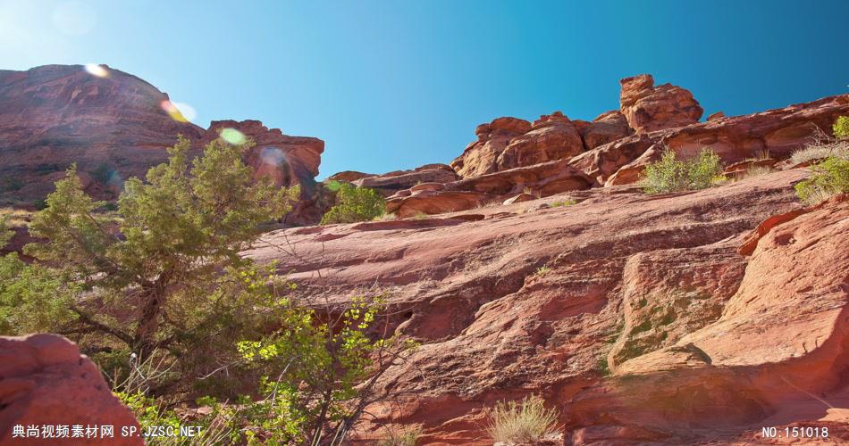 峡谷1 大峡谷风景视频Grand Canyon 美景 自然风光