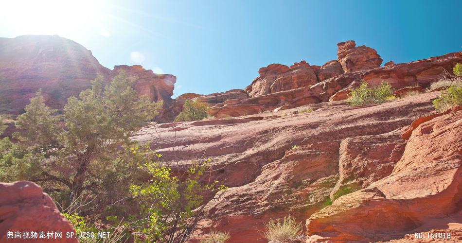 峡谷1 大峡谷风景视频Grand Canyon 美景 自然风光