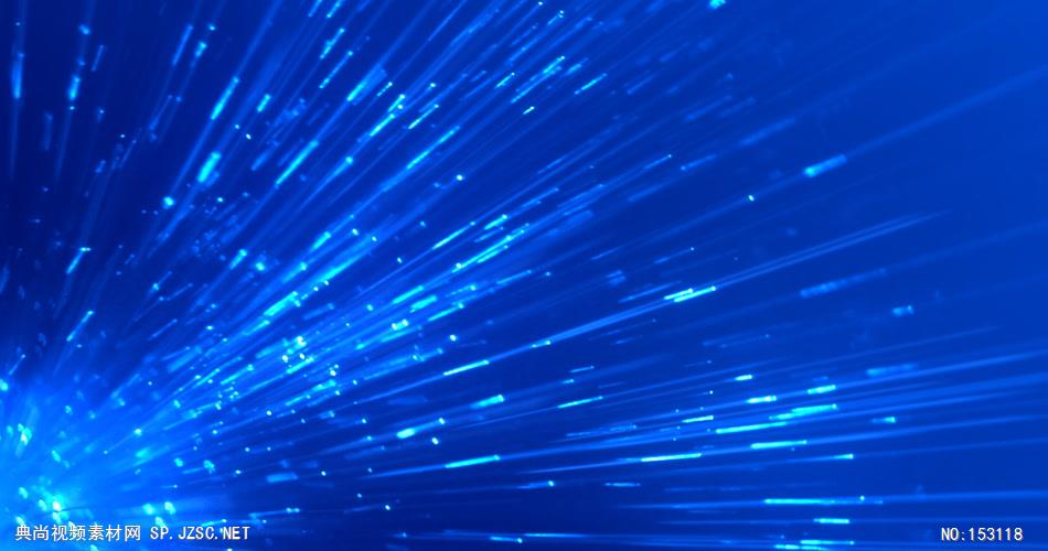 光纤高清 Optical Fibers HD大屏幕背景动态背景视频背景 视频动态背景 虚拟背景视频