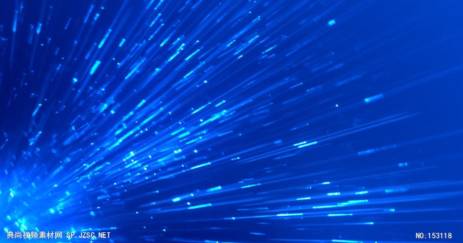 光纤高清 Optical Fibers HD大屏幕背景动态背景视频背景 视频动态背景 虚拟背景视频