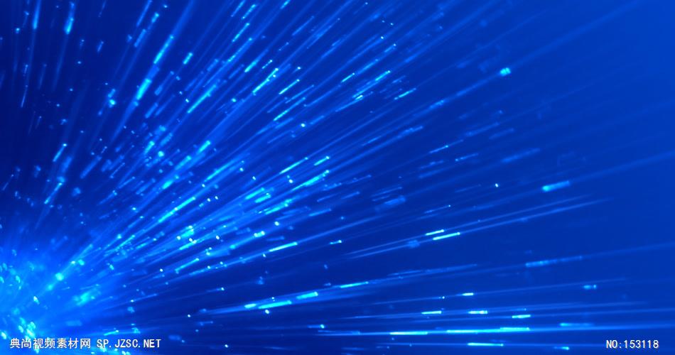 光纤高清 Optical Fibers HD大屏幕背景动态背景视频背景 视频动态背景 虚拟背景视频