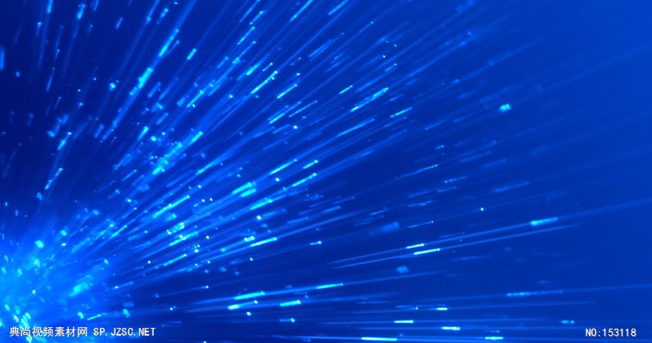 光纤高清 Optical Fibers HD大屏幕背景动态背景视频背景 视频动态背景 虚拟背景视频