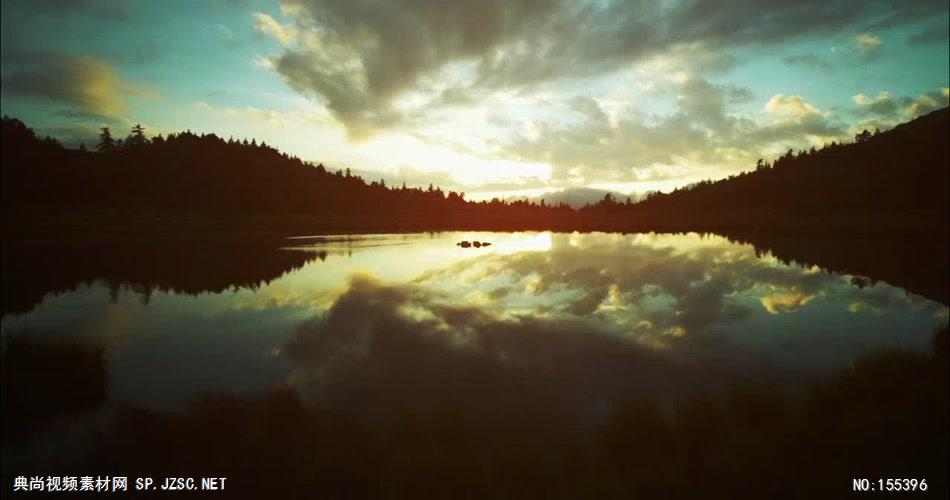 Nature.Time.Laps... 美丽风景延时拍摄 视频