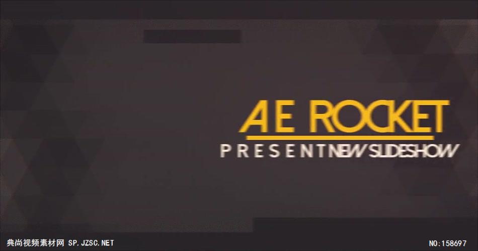 AE：AE时尚广播栏目包装 ae视频素材17