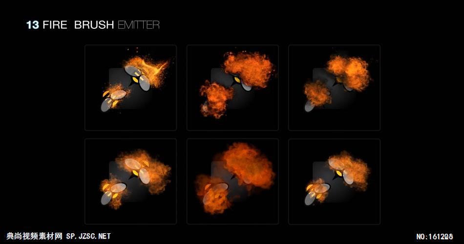 AE：粒子特效创建器 AE资源ae下载16