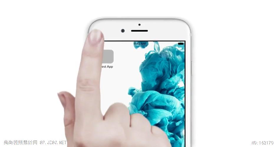 AE：9苹果8手机展示ae视频素材 ae特效素材 AE模板 18