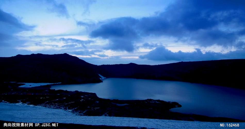 白马湖日出地球风景微速拍摄 延时银河系夜景 地球宇宙太空