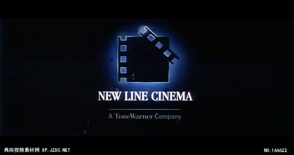 NEW LINE CINEMA片头 经典片头