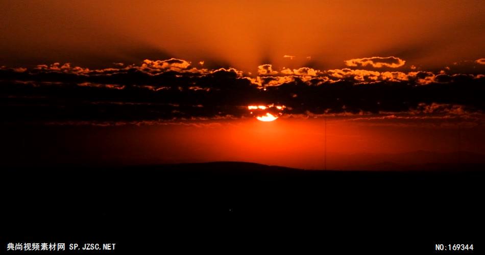 日出日落视频13-舞墨堂旗舰店 太阳朝霞晚霞夕阳 阳光实拍视频素材下载网站