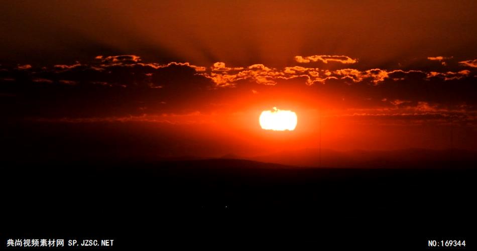 日出日落视频13-舞墨堂旗舰店 太阳朝霞晚霞夕阳 阳光实拍视频素材下载网站