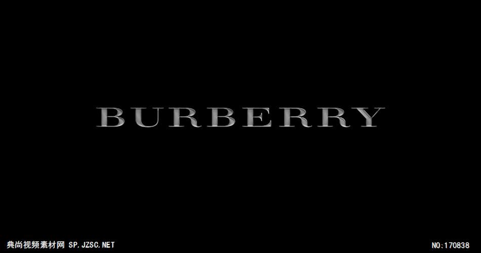 Burberry Prorsum 巴宝莉-珀松广告.720p欧美时尚广告 高清广告视频