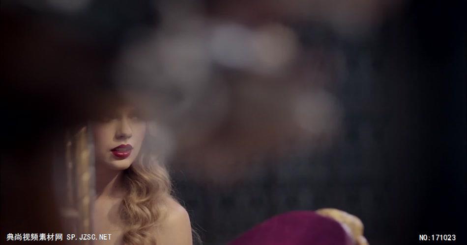 Taylor Swifts WONDERSTRUCK香水广告1080p欧美时尚广告 高清广告视频