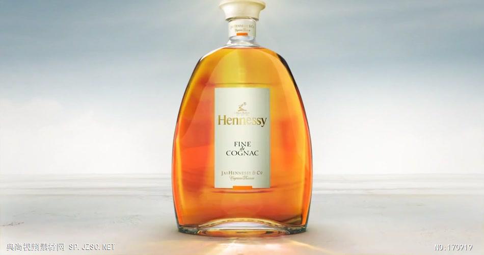 HENNESSY FINE DE COGNAC干邑精细装广告.720p欧美时尚广告 高清广告视频