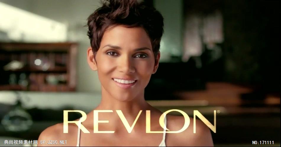 [1080P]Revlon Colorstay Aqua feat. Halle Berry广告欧美时尚广告 高清广告视频