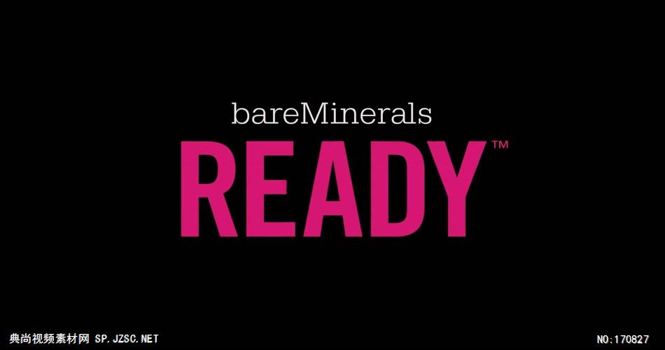 bareMinerals READY眼影广告.1080p欧美时尚广告 高清广告视频