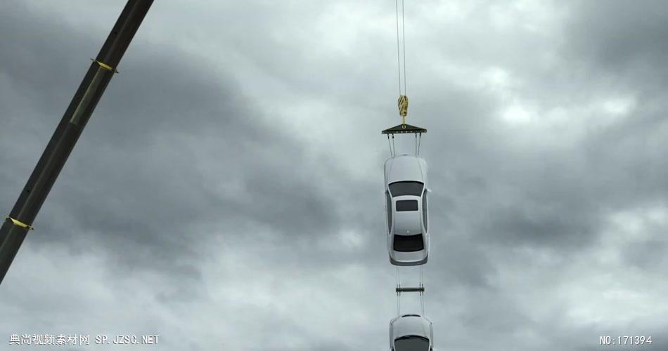 2011 Lexus 雷克萨斯广告车链篇.720p 欧美高清广告视频