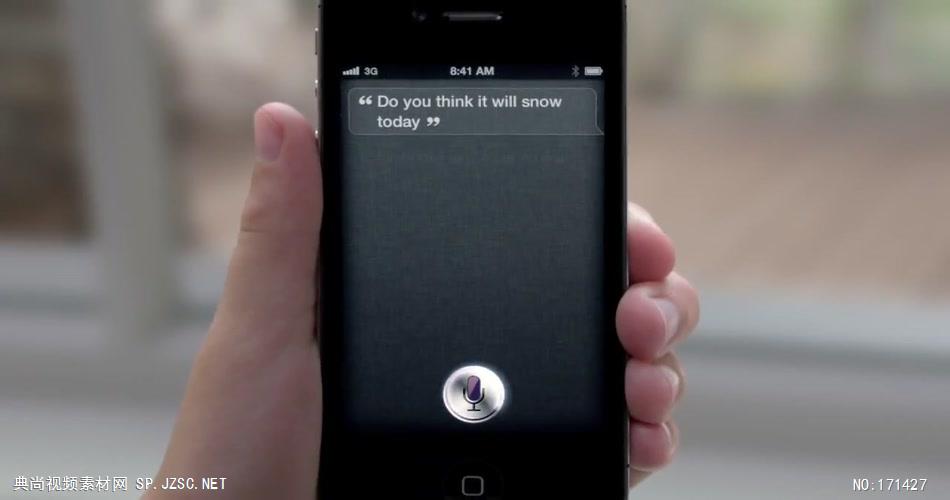 Apple - iPhone 4S手机广告.720p 欧美高清广告视频
