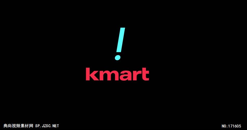 Kmart 超市广告.1080p 欧美高清广告视频