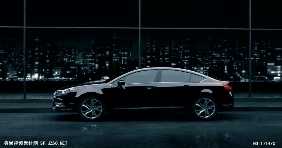 Citroen 雪铁龙C5广告 .720p 欧美高清广告视频