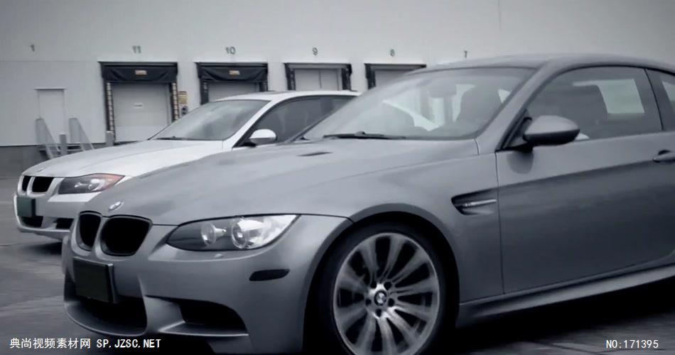 BMW M3 广告 Full of Soul.720p 欧美高清广告视频