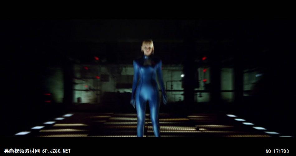 Metroid_ Other M - Wii 游戏广告.1080p 欧美高清广告视频