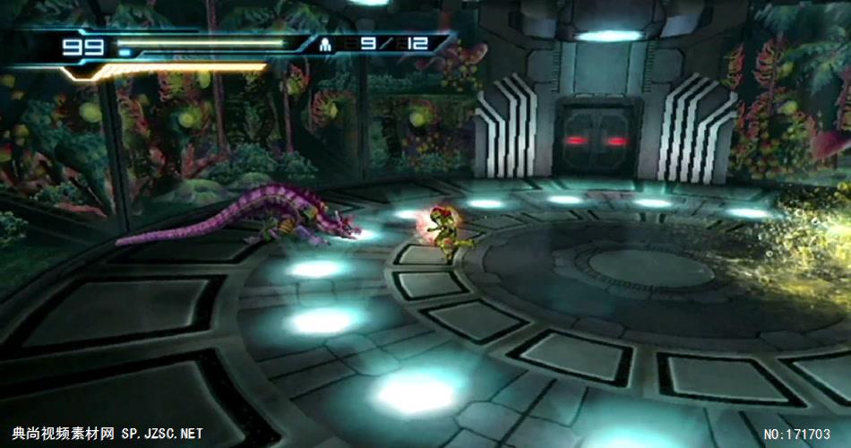 Metroid_ Other M - Wii 游戏广告.1080p 欧美高清广告视频