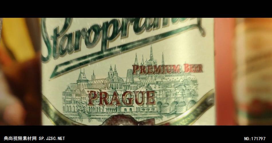 Staropramen啤酒广告 Legends of Prague.1080p 欧美高清广告视频