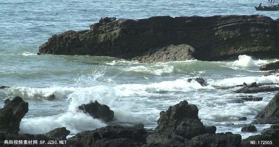 海浪海景 款A19590海浪海景有音乐_batch led视频背景下载