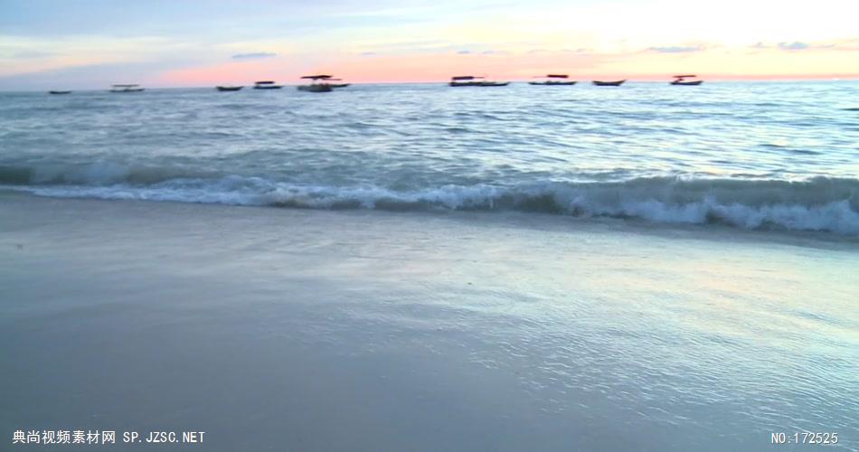 海浪海景 款A19564海浪海景有音乐_batch led视频背景下载