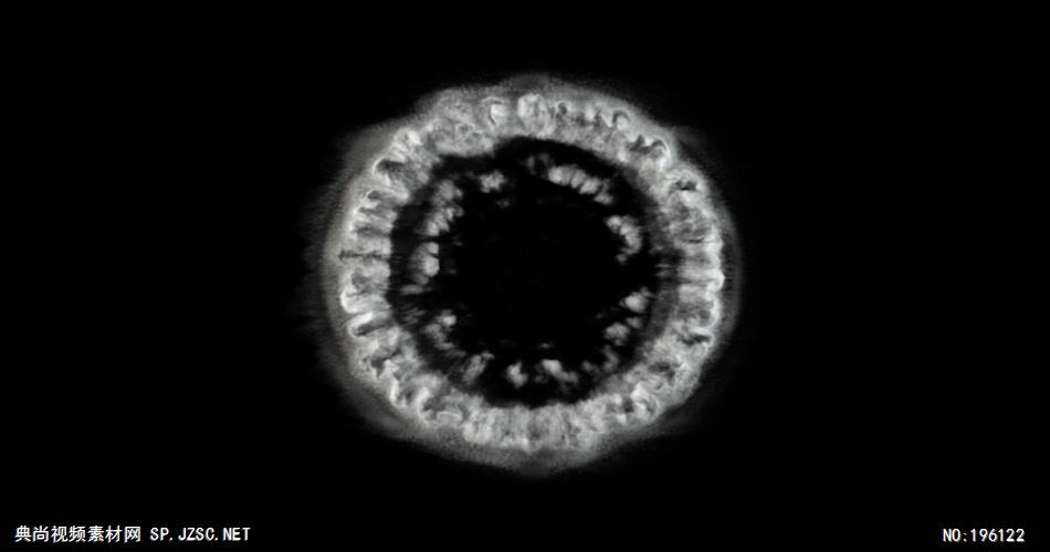 震撼冲击波素材包-大约五十个_ShockwaveSmoke04 视频素材下载