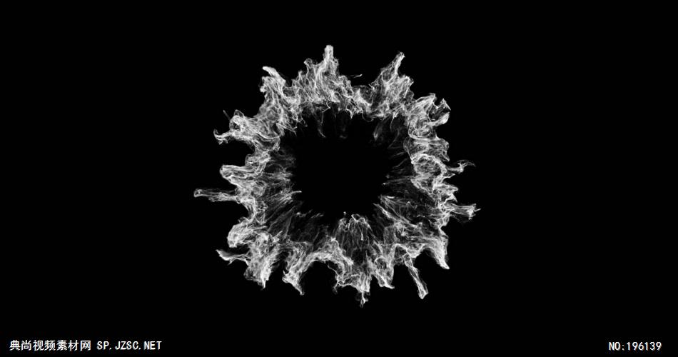 震撼冲击波素材包-大约五十个_ShockwavePulse01 视频素材下载