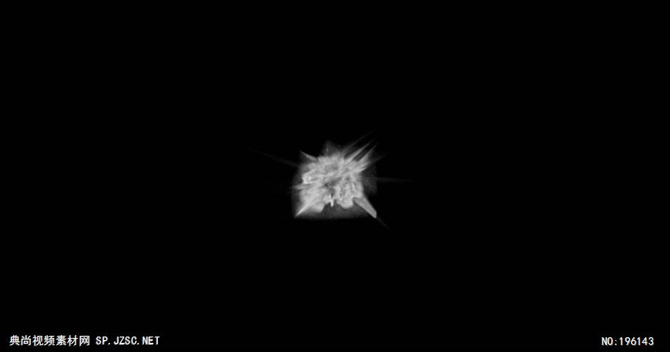 震撼冲击波素材包-大约五十个_ShockwaveImplosion02 视频素材下载