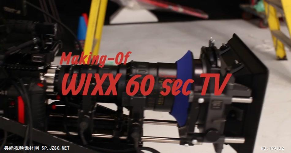 WIXX制作 WIXX Making-Of企业事业单位公司宣传片外国外宣传片